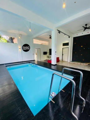 AIDAN HOME 1 Private Indoor Pool